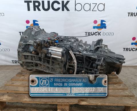 1855279 МКПП 16S2033TD (цена неактуальна) для Daf CF II (с 2006 по 2013)