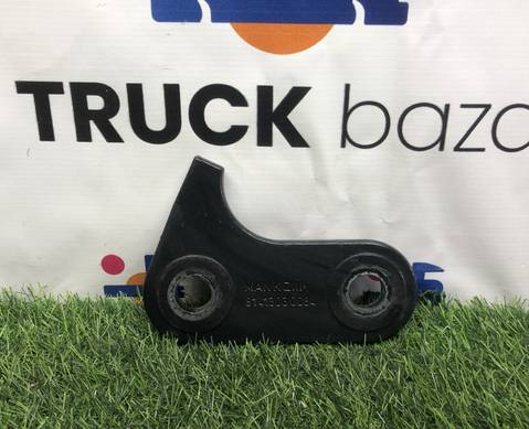 81413030084 Серьга передней рессоры для Man TGS II (с 2012)