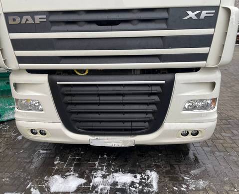 Ноускат бампер в сборе (цена неактуальна) для Daf XF105 (с 2005)