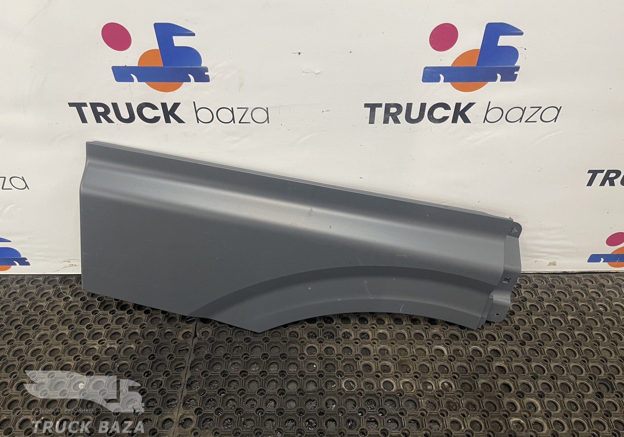 81612100912 Продолжение крыла правого для Man TGX TG3 (с 2020)