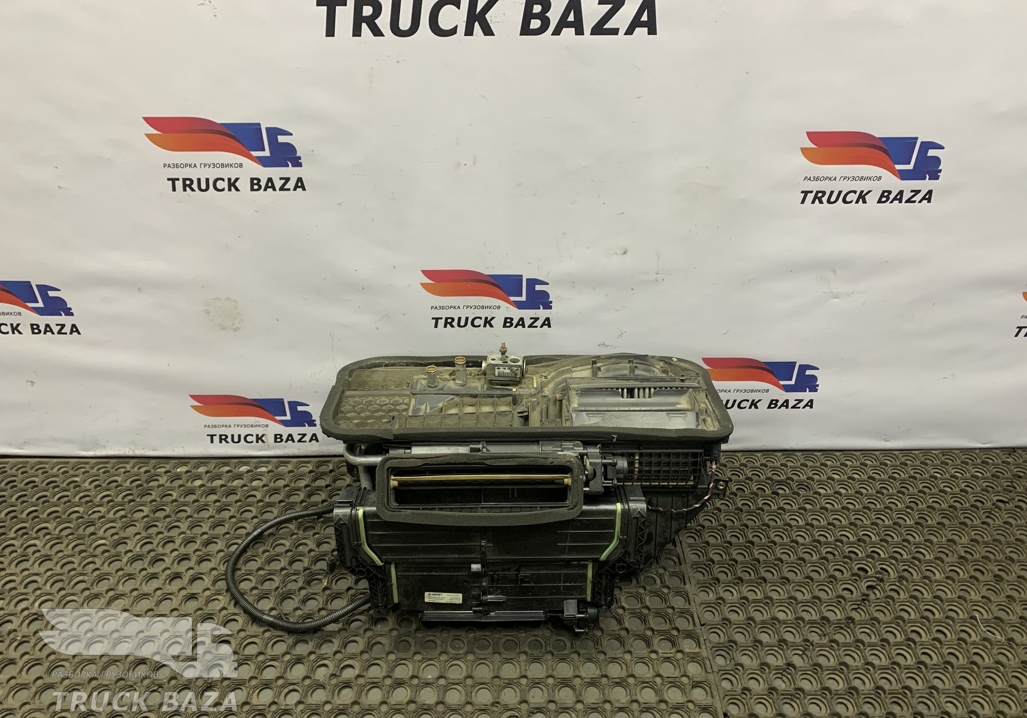 A9608303960 Печка в сборе 2023 года