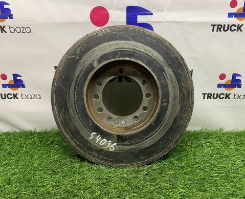 1665589 Демпфер коленвала для Daf XF105