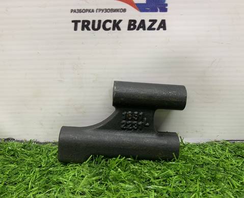 1001421651 Кронштейн EVB для Shacman X3000 (с 2014)