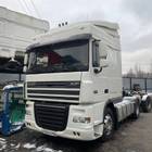 Daf XF105 2012 г. в разборе