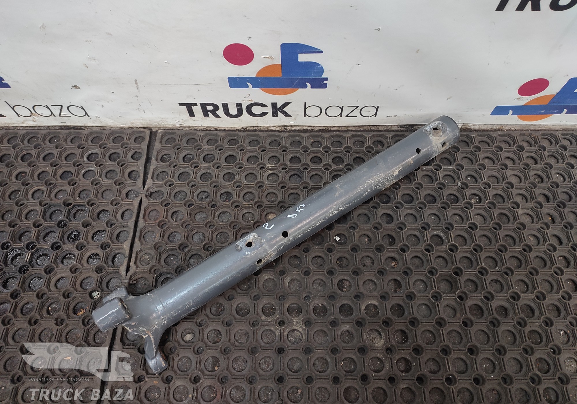 A9605201611 Кронштейн крыла заднего задняя часть для Mercedes-Benz Actros New Actros MP4 (с 2011)