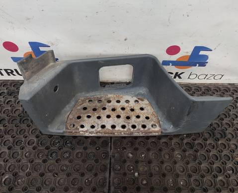 81615100643 Корпус подножки левой для Man TGA