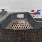 81615100643 Корпус подножки левой для MAZ 5340