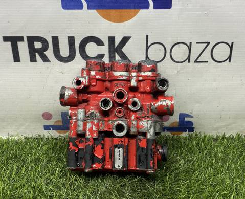 81259026145 Кран уровня пола главный для Renault