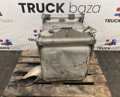 549011201010 Глушитель основной для КАМАЗ 5490