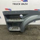 Корпус подножек левый для Volvo F F16 (с 1987 по 1994)