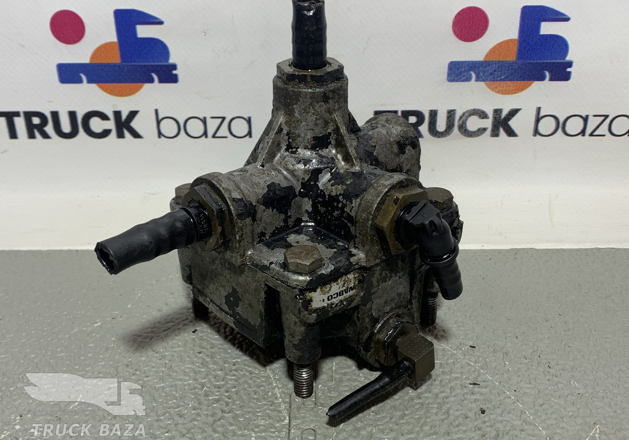 9730113000 Клапан ускорительный