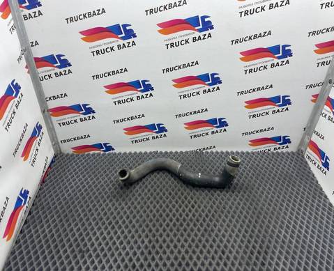 81963050286 Патрубок отопителя для Man TGA (с 2000 по 2007)