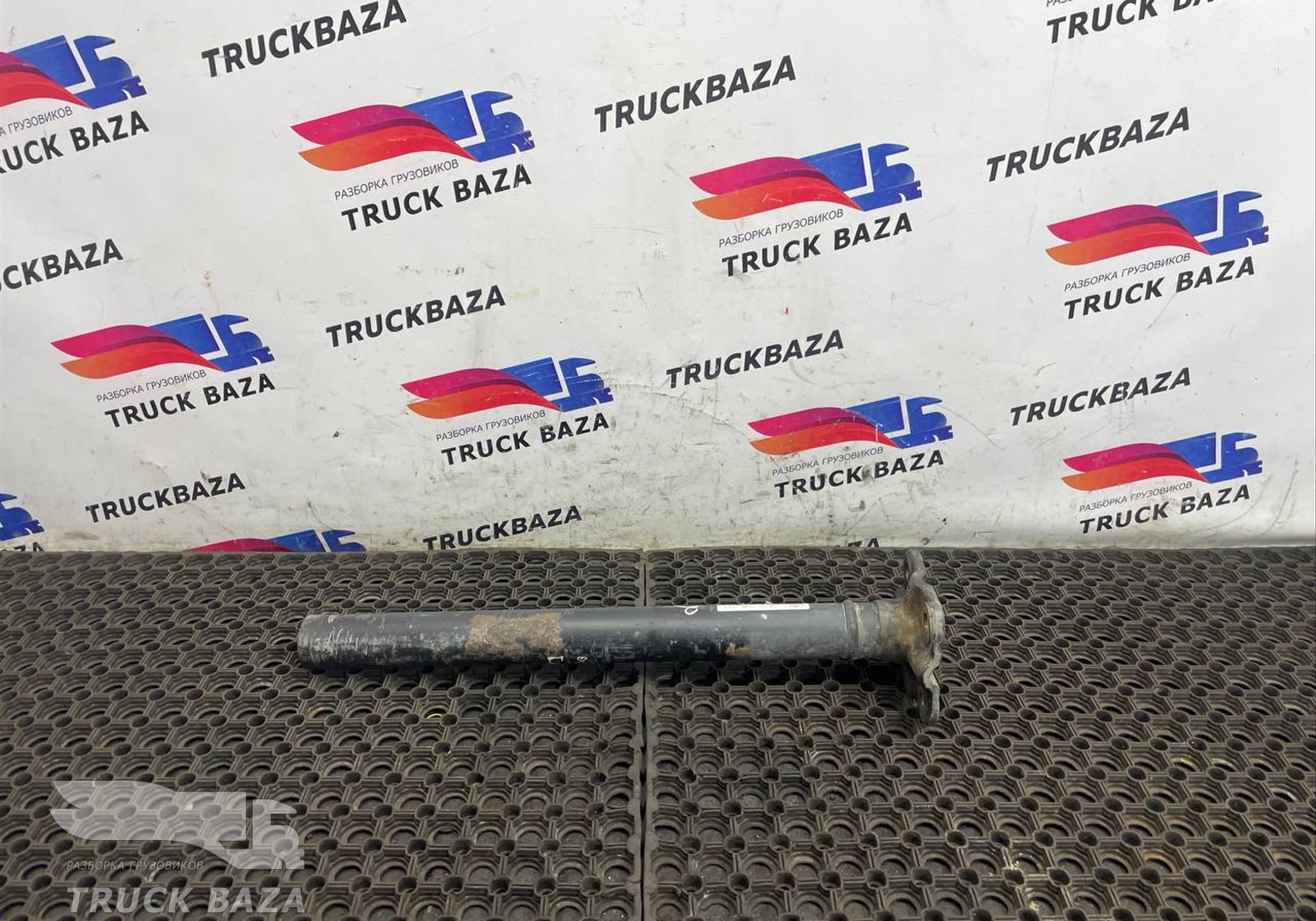 DC4616A311DE Кронштейн крыла для Ford F-MAX (с 2018)