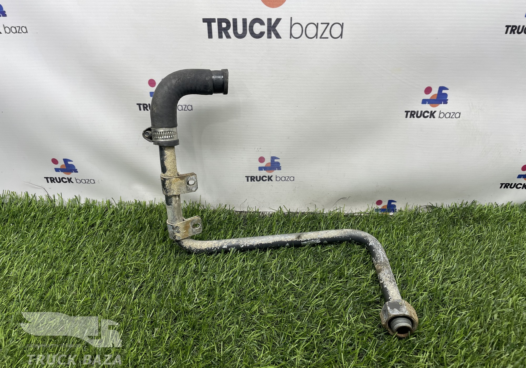 A9704600288 Трубка гидроусилителя для Mercedes-Benz Atego I (с 1998 по 2004)