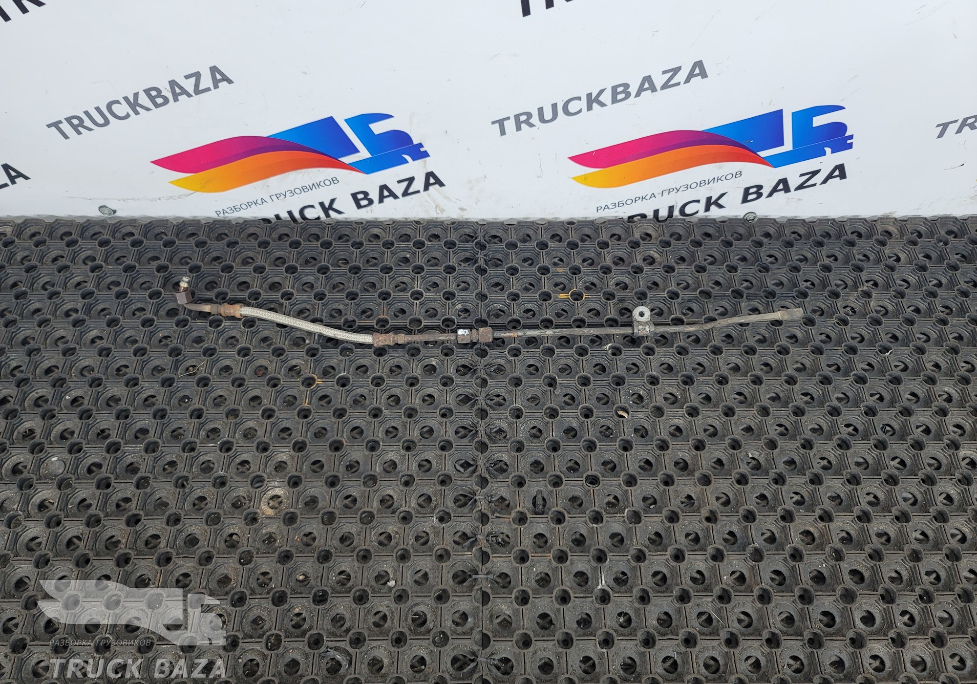 1731590 Трубка горного тормоза для Daf XF105 (с 2005)