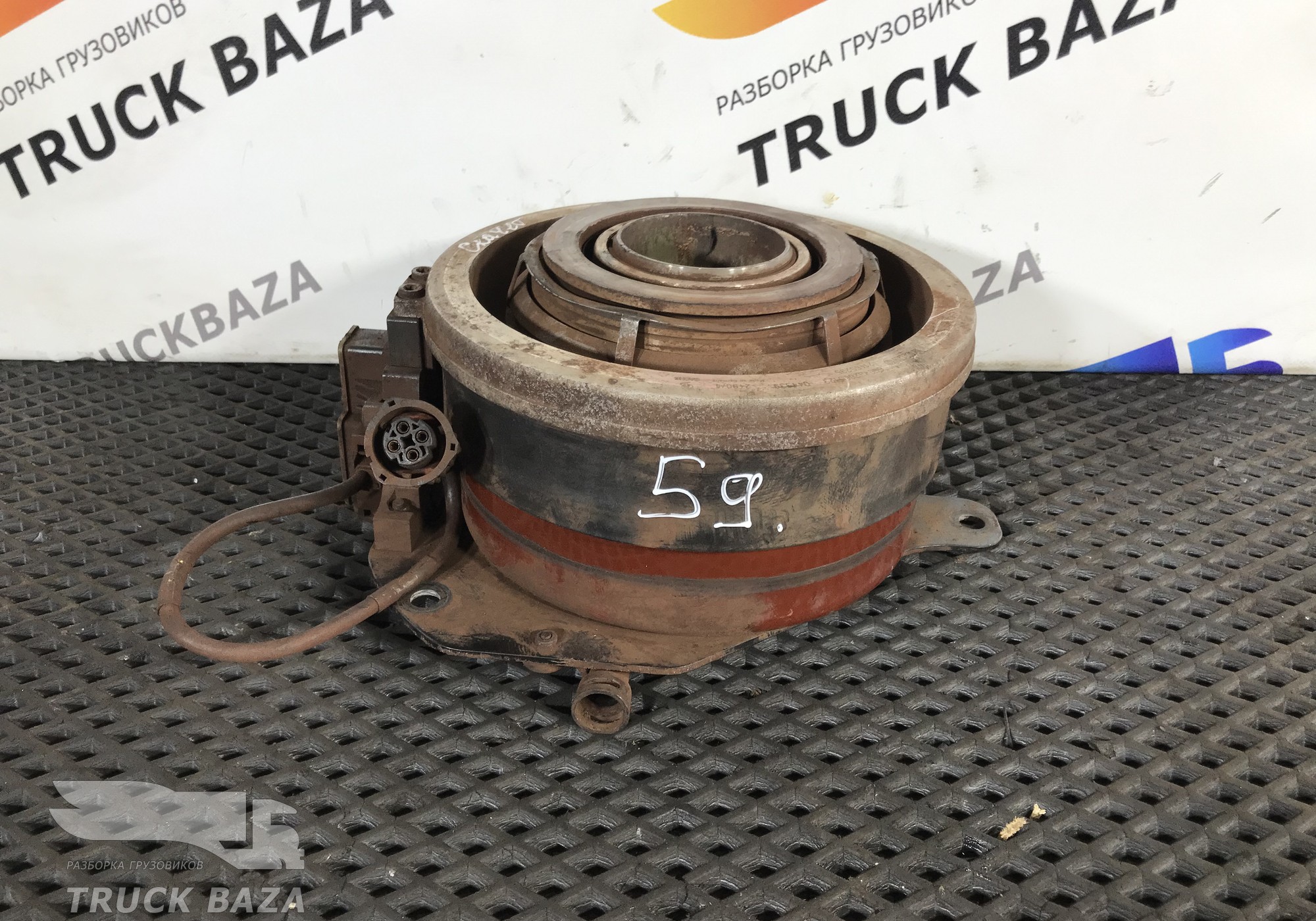 21465235 Выжимной подшипник сцепления АКПП