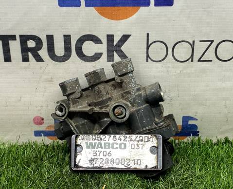 4728800210 Кран уровня пола главный для Mercedes-Benz Actros MP2 (с 2002 по 2008)