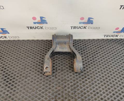 SZ970000026 Серьга передней рессоры для Shacman X3000