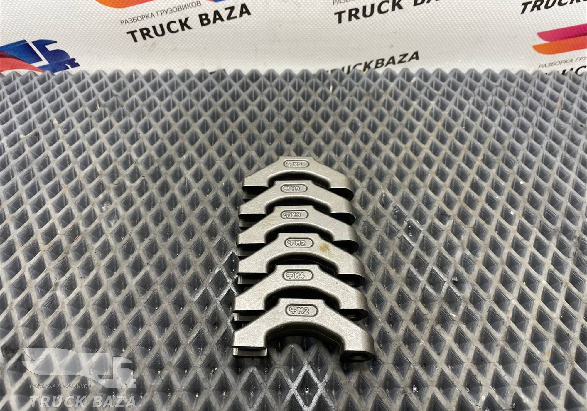 51041200019 Коромысло клапана (комплект) для Man TGX TG3 (с 2020)