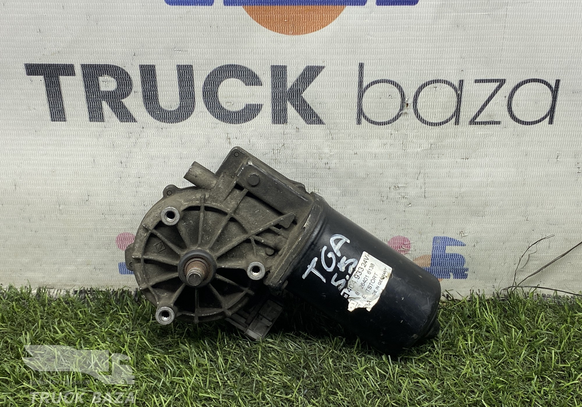 81264016138 Моторчик стеклоочистителя