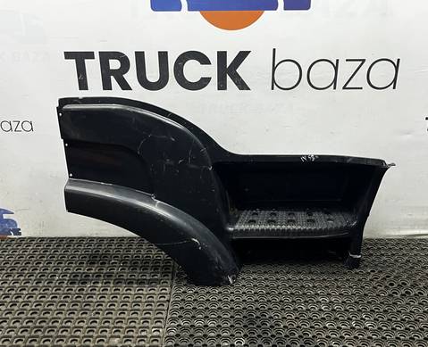500375467 Корпус подножки правый для Iveco
