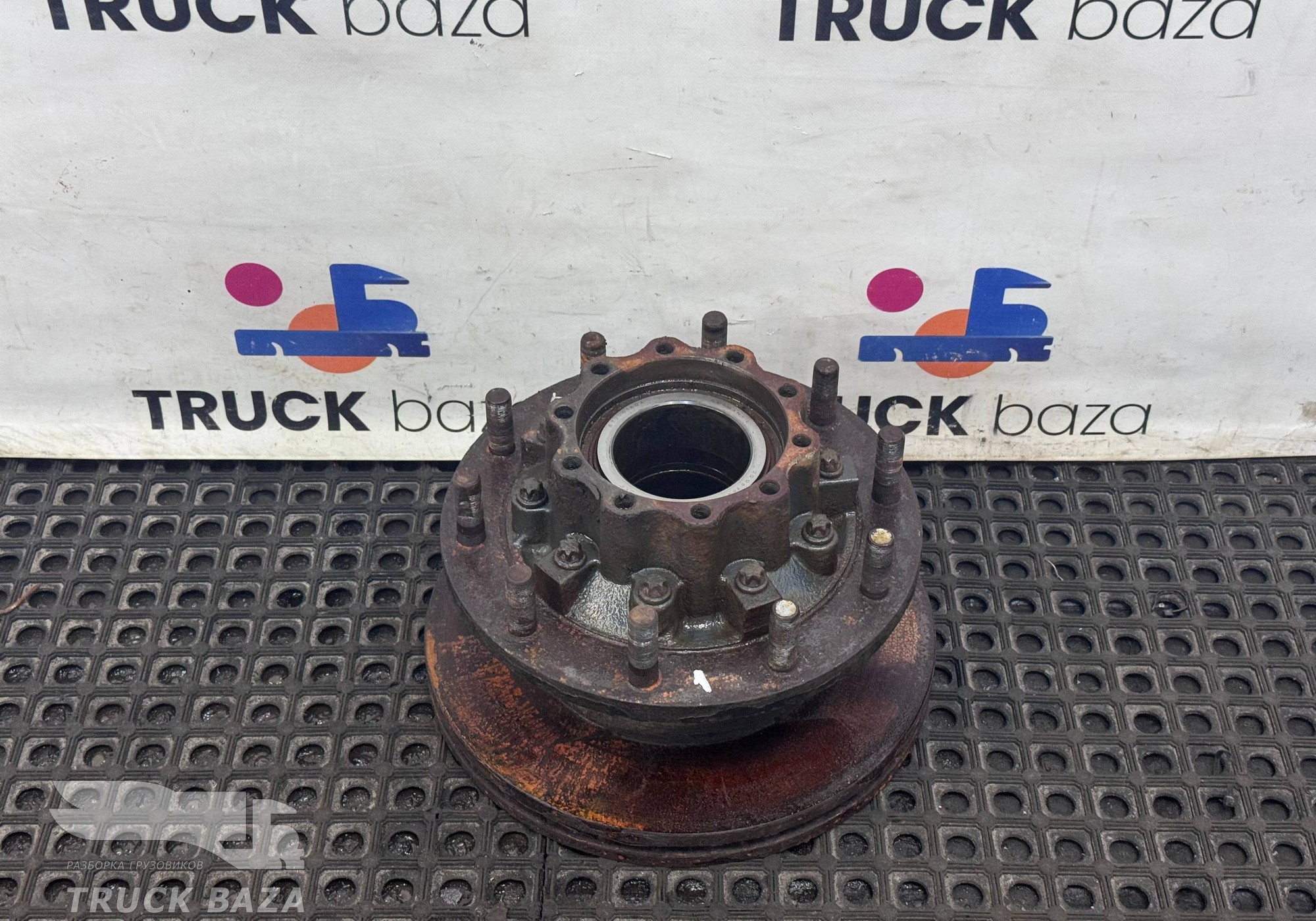 81357010155 Ступица задняя