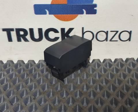 WG9X25581020 Заглушка кнопки для Sinotruk Sitrak C7H