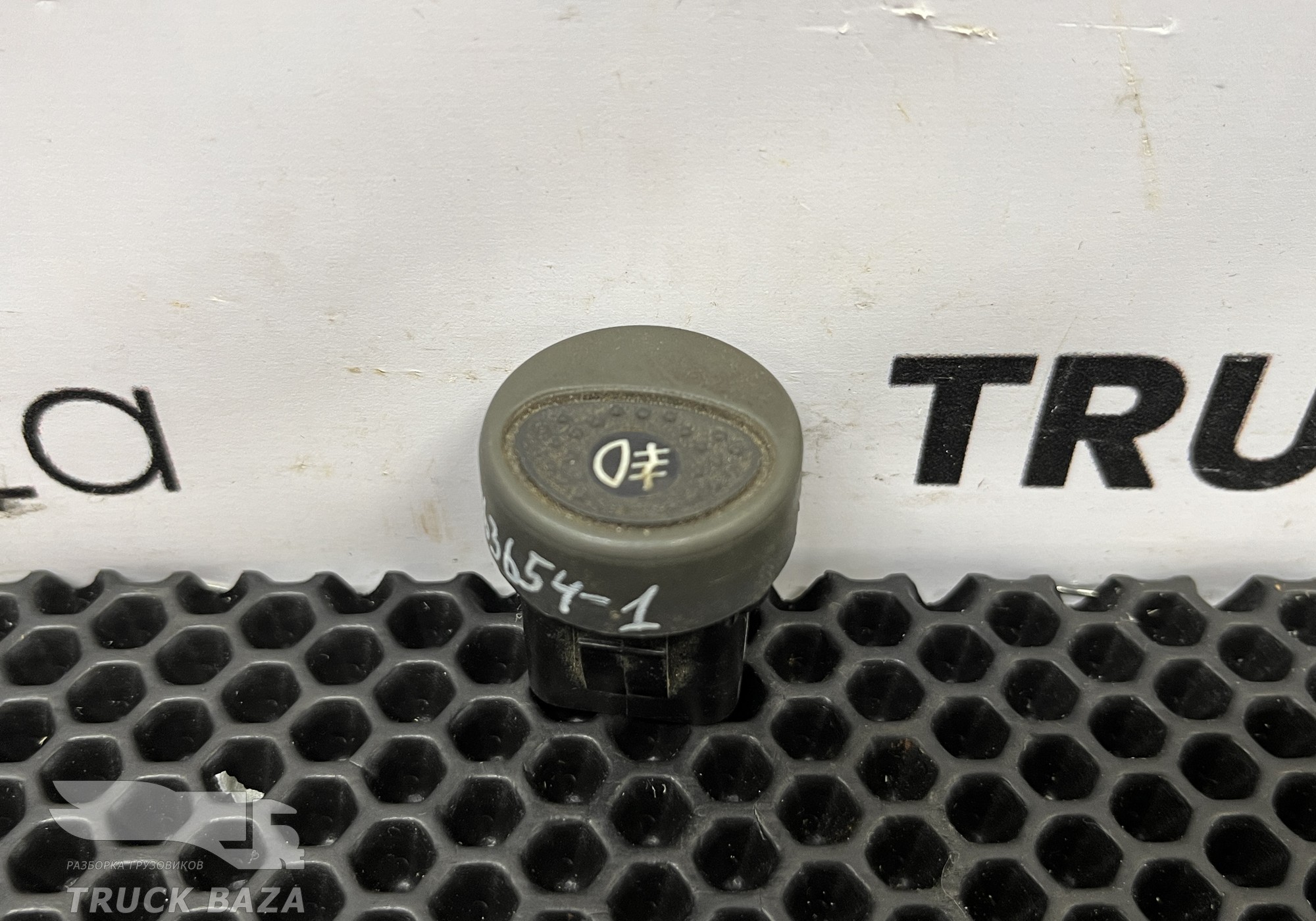 504096695 Кнопка света фар для Iveco Stralis I (с 2002)