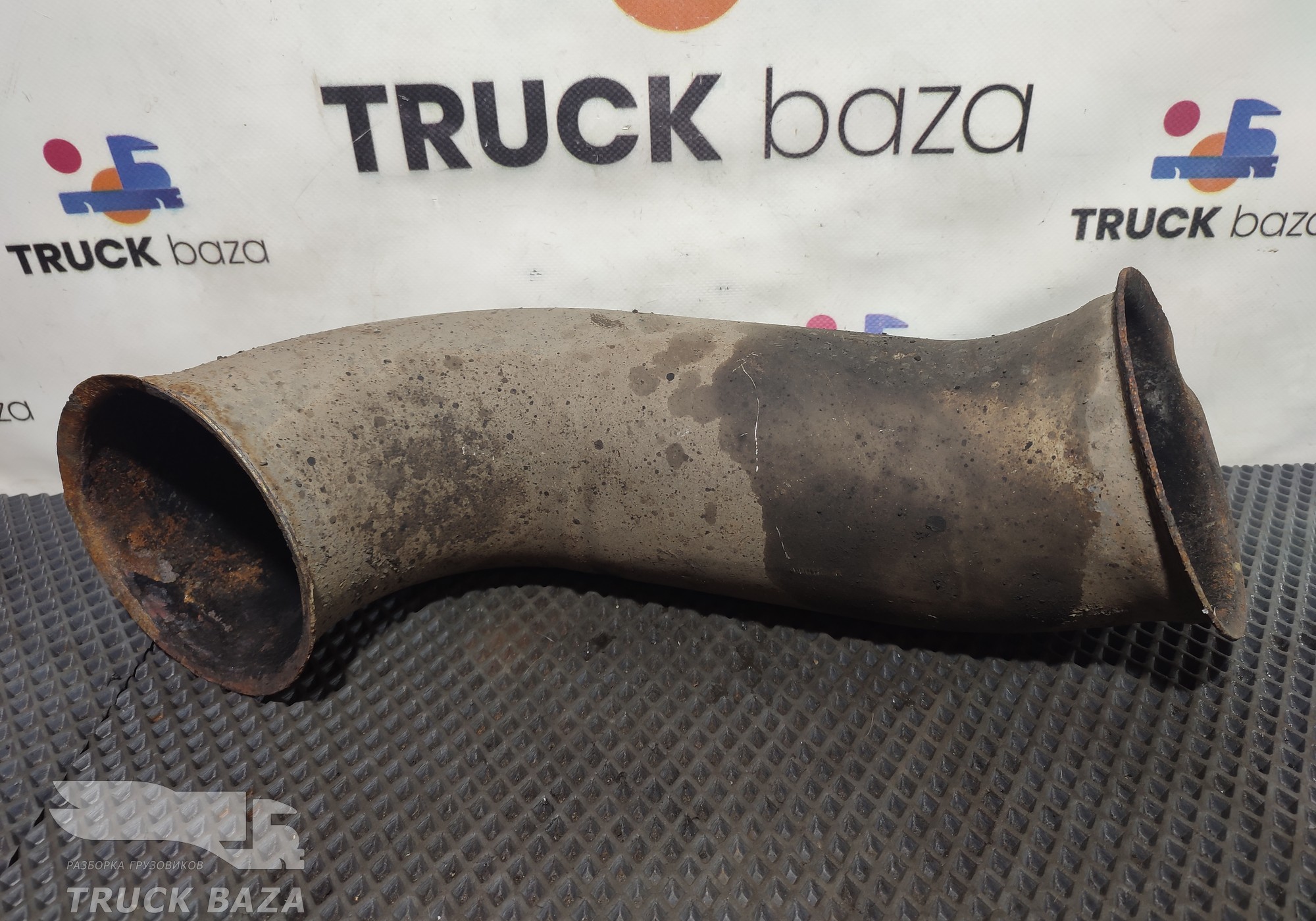 1789125 Приемная труба глушителя для Daf XF105 (с 2005)