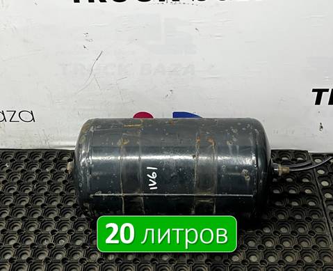 504197588 Ресивер воздушный 20 L для Iveco EuroCargo II (с 2001 по 2008)