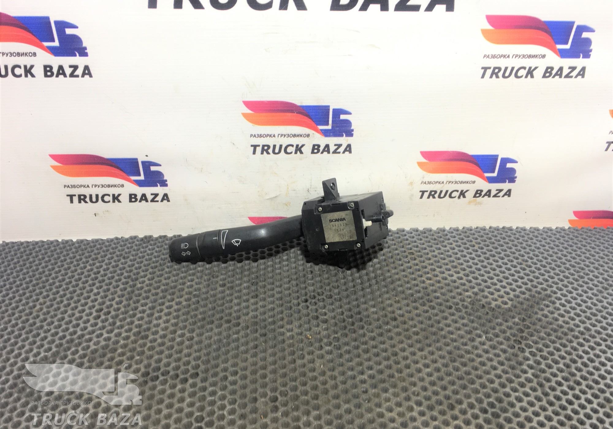1542529 Переключатель поворотов подрулевой для Scania 5-series
