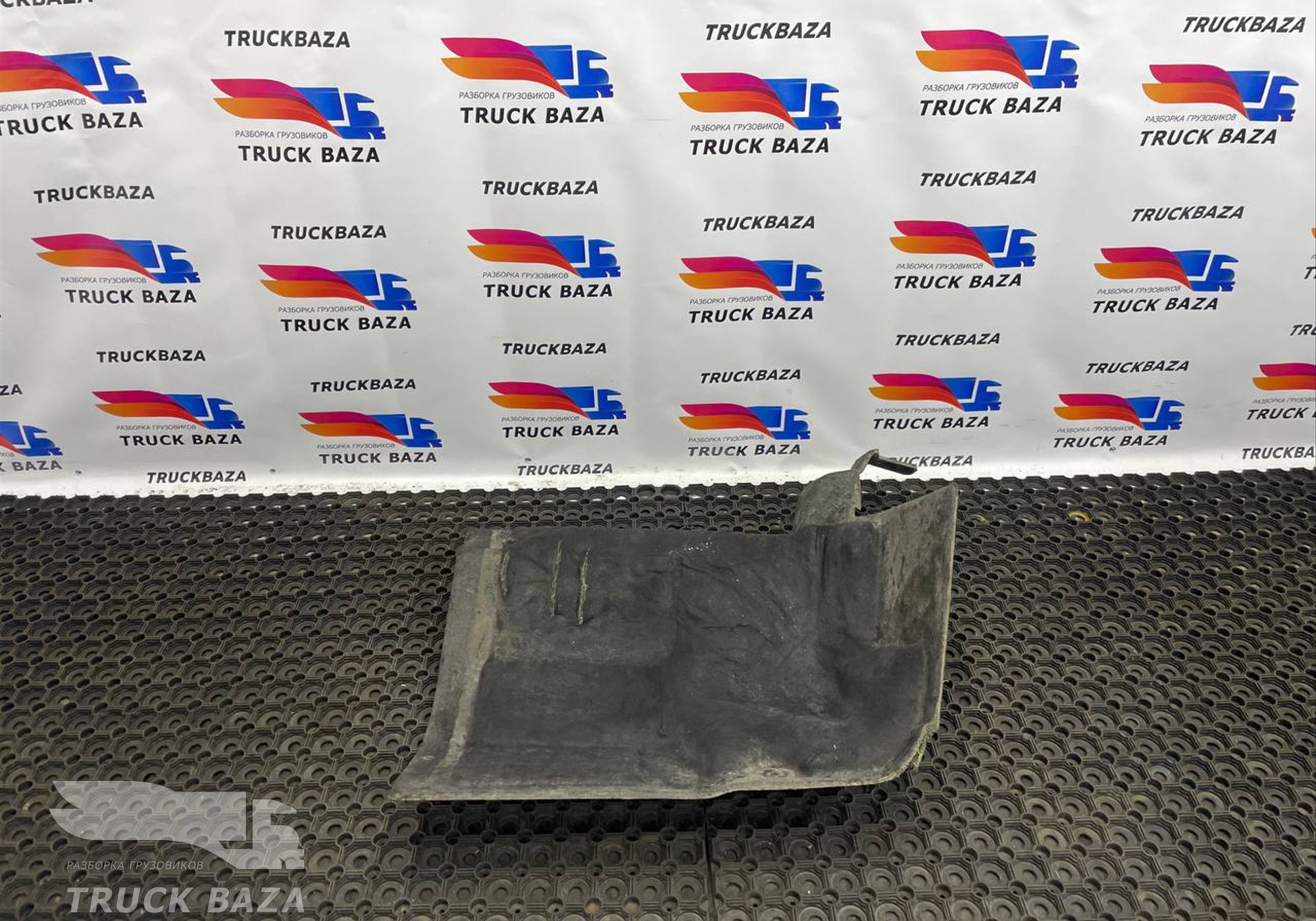 JC4616738UA Защита двигателя для Ford F-MAX (с 2018)