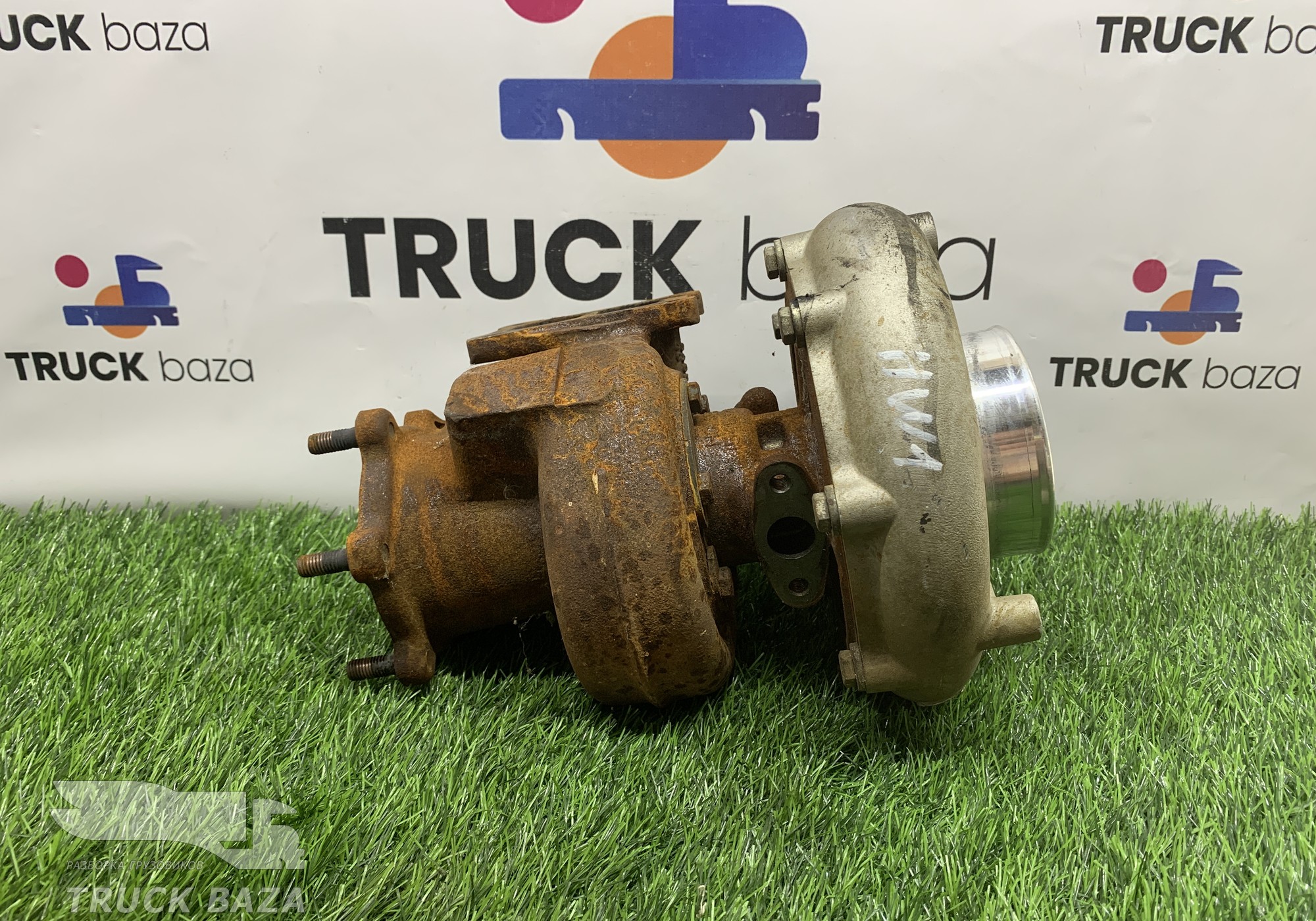202V091007915 Турбина Holset для Sinotruk Howo T5G