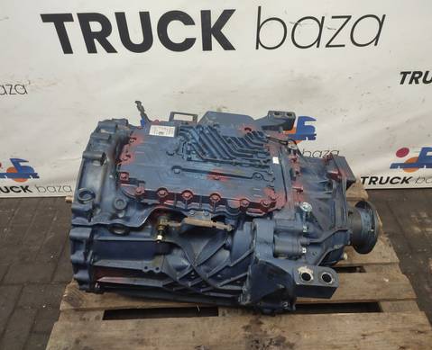 1372001046 АКПП TRAXON ZF 12TX2210TD (Цена неактуальна) для Man TGX II (с 2012)