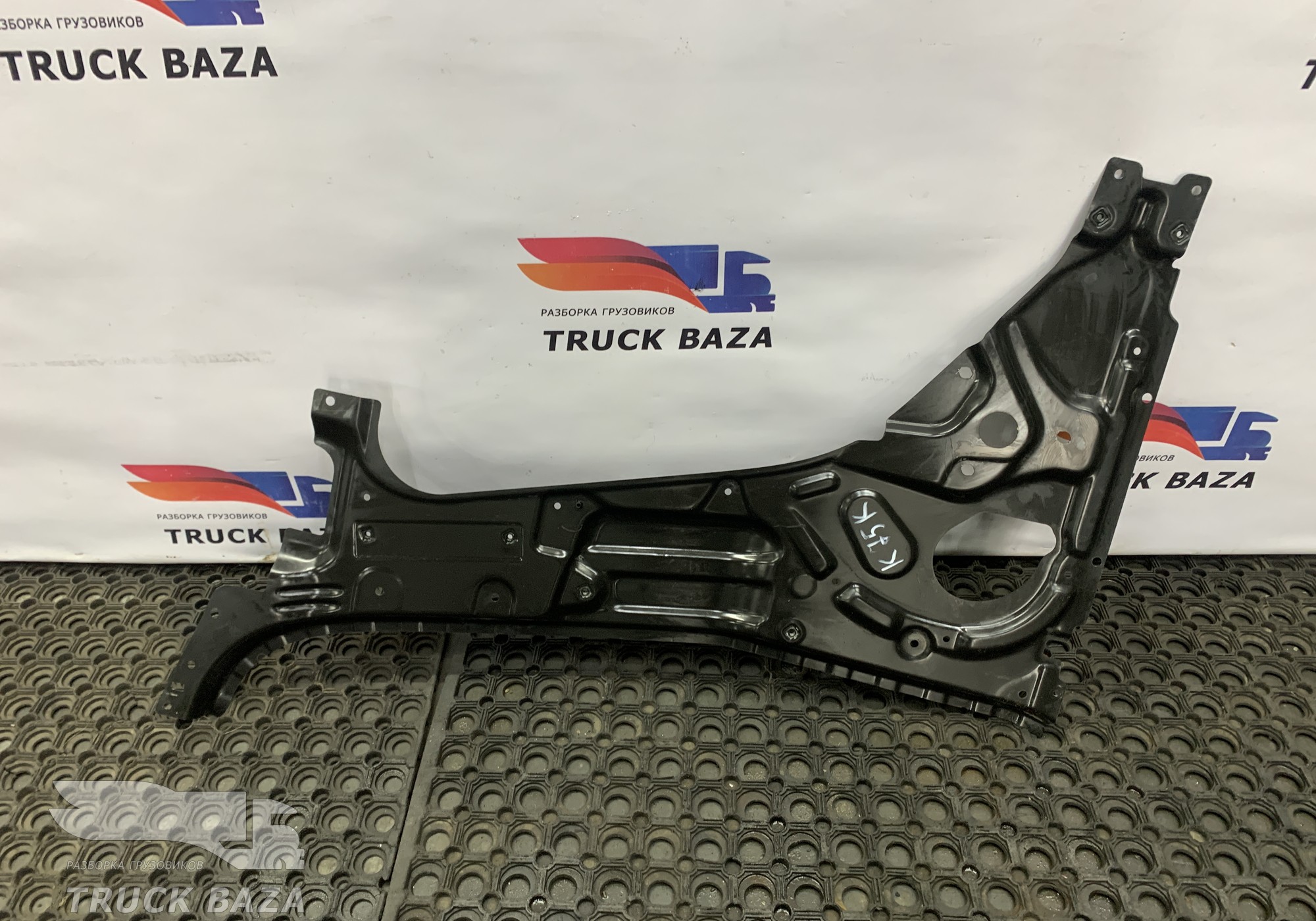 A9607202803 Каркас стеклоподъемника правый