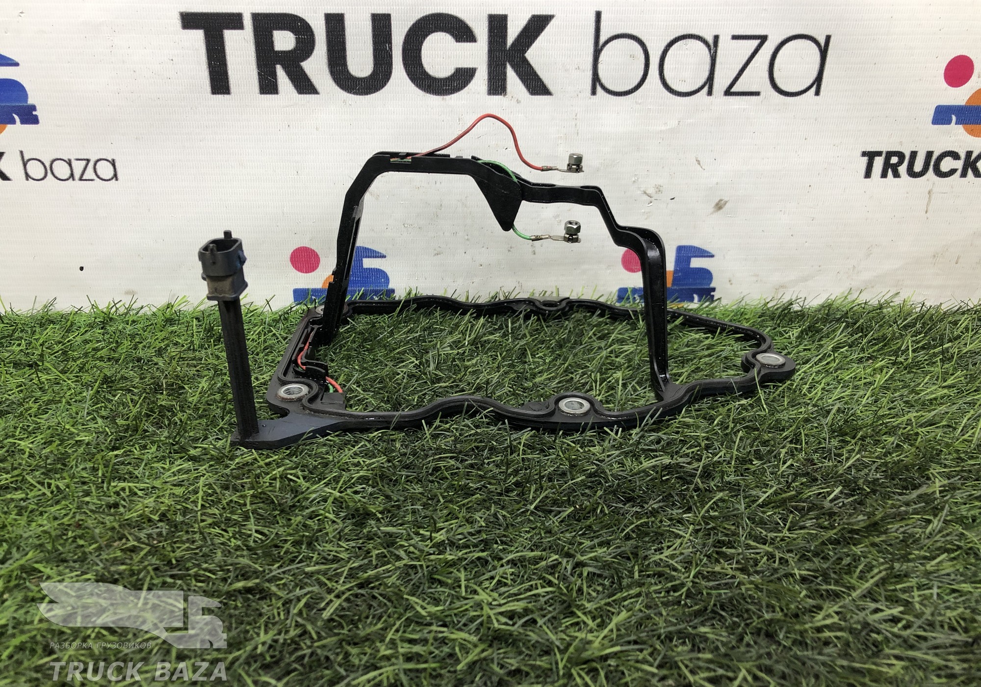 00260724 Прокладка ГБЦ / проводка форсунки для КАМАЗ 54901