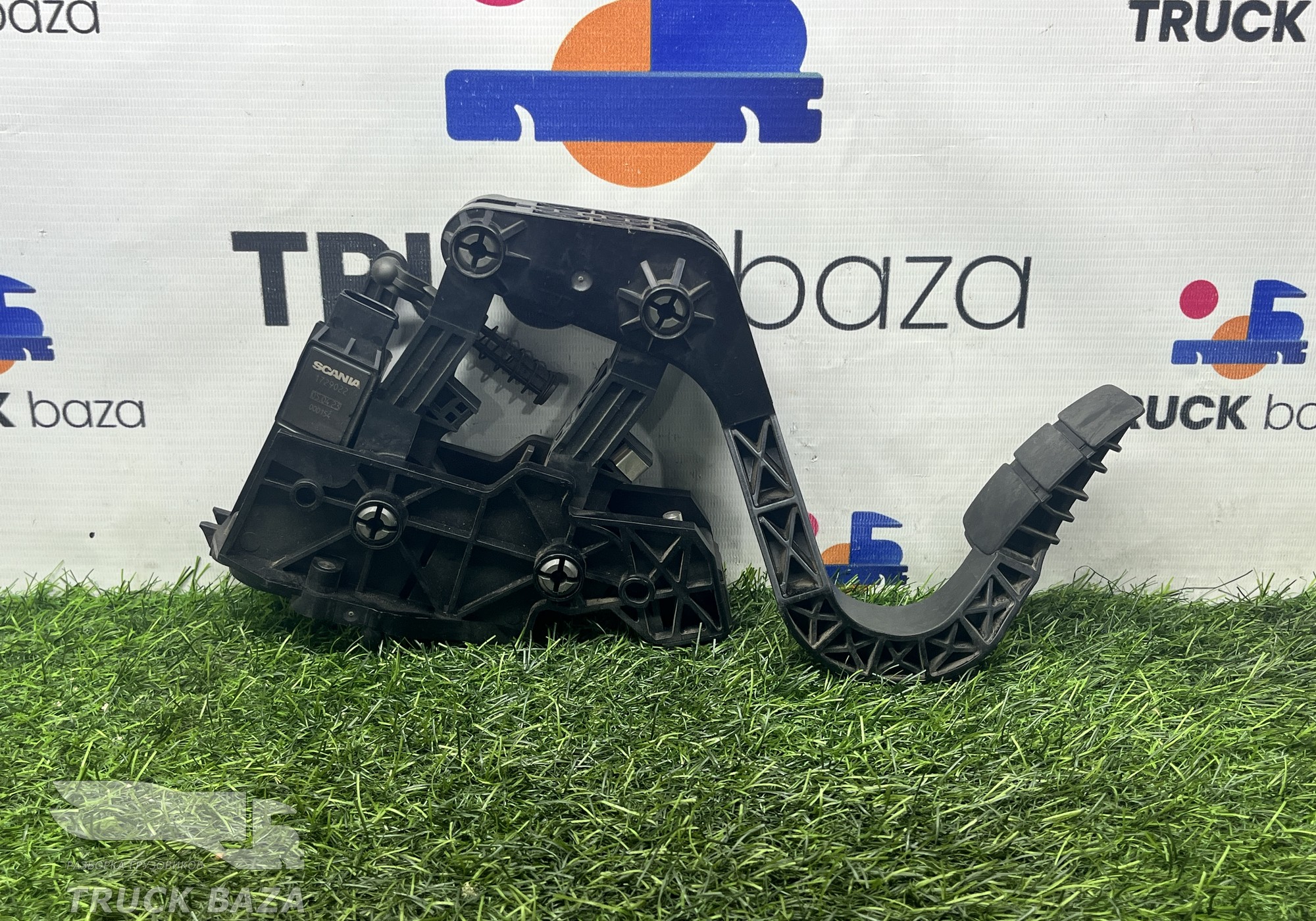 1729022 Педаль акселератора для Scania 5-series P (с 2004 по 2016)