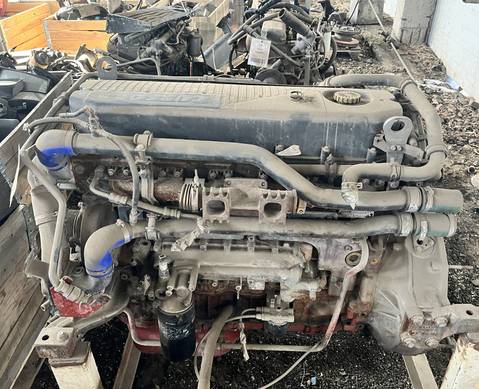 F2BE0681A Двигатель CURSOR 8 350 л.с. F2BE0681A для Iveco Stralis I (с 2002)