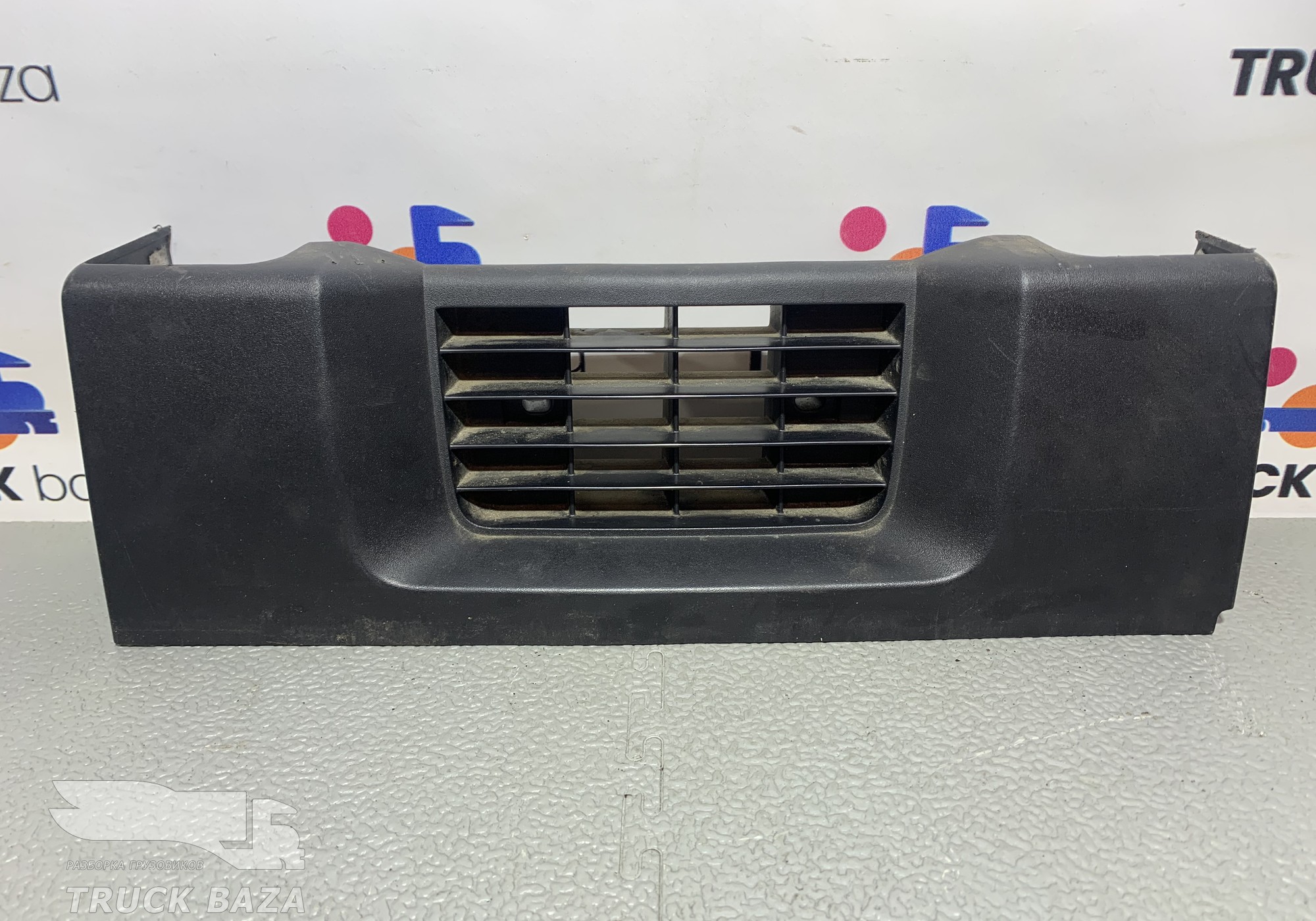 1848344 Накладка отопителя сиденья для Daf XF105 (с 2006 по 2020)