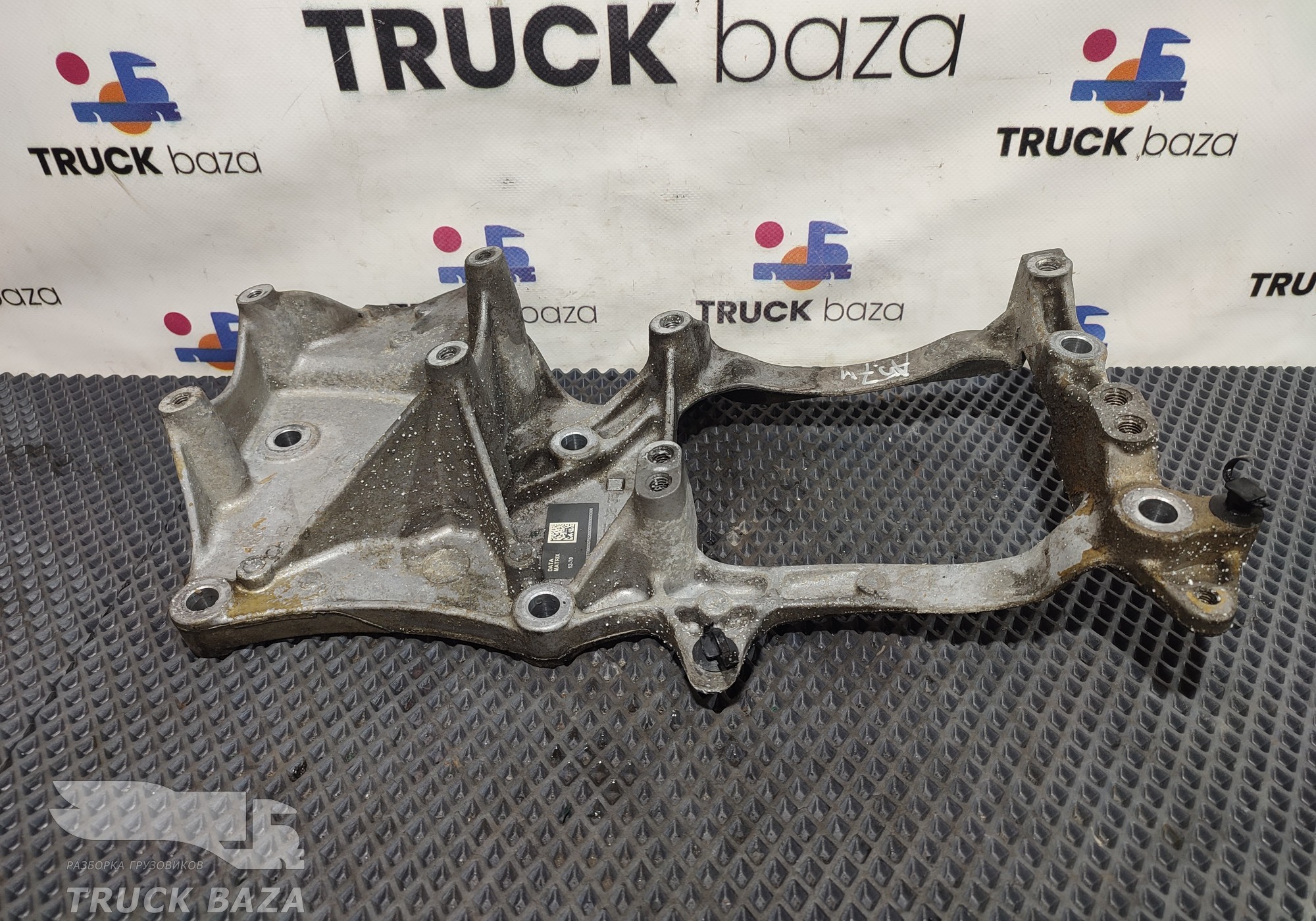 4721550835 Кронштейн натяжителя ремня для Mercedes-Benz Actros New Actros MP4 (с 2011)