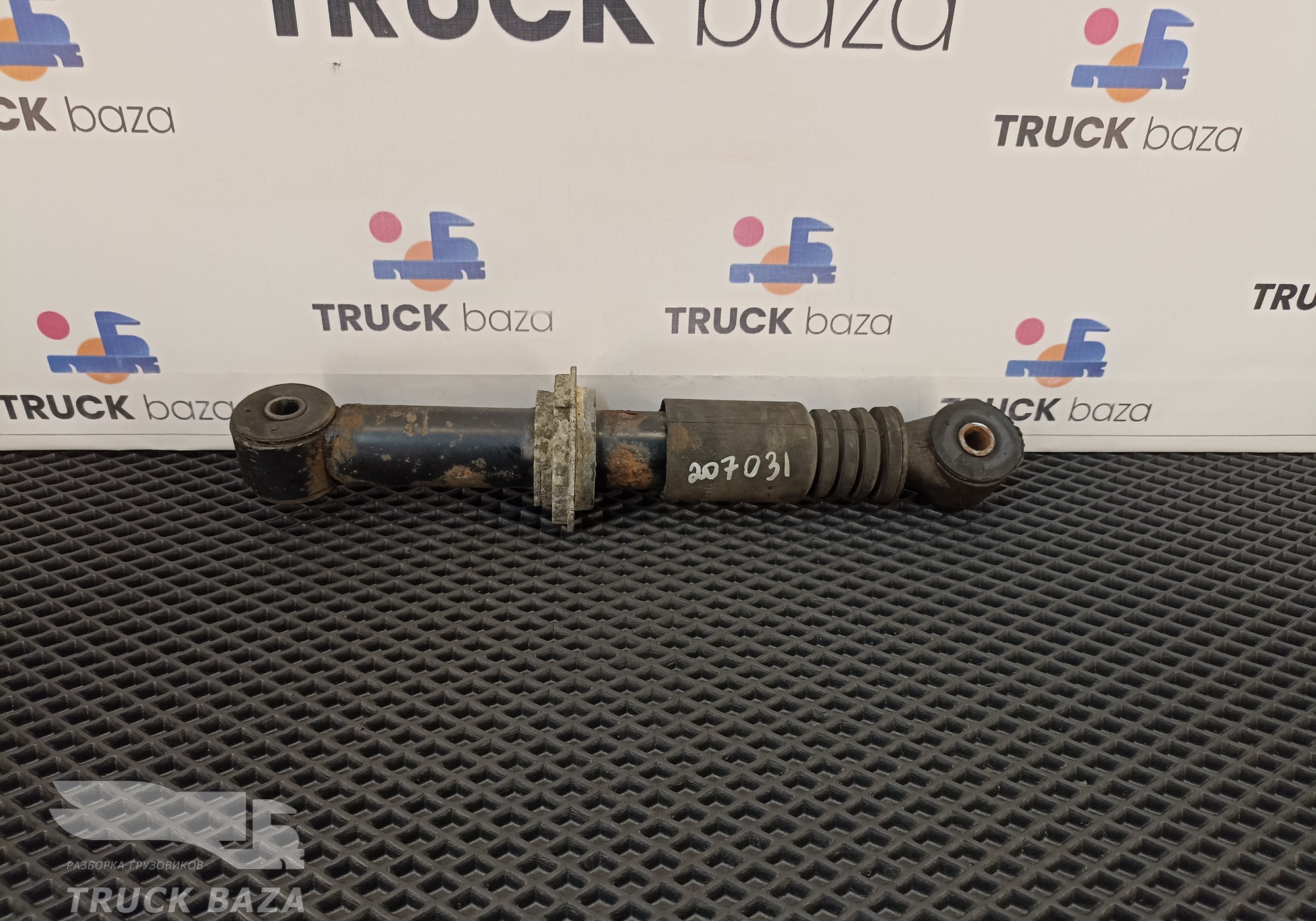 21137458 Амортизатор кабины задний для Volvo FM II (с 2002)