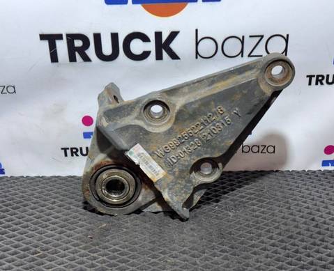 WG9925522112 Кронштейн рессоры передней для Sinotruk Sitrak C7H