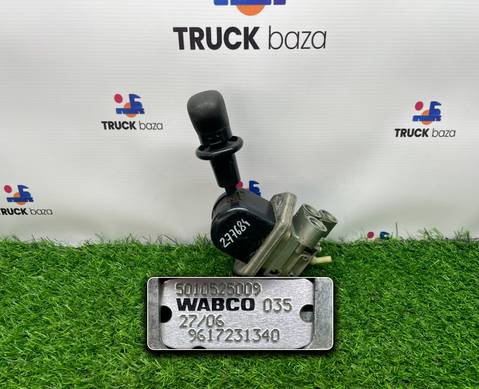 5010525009 Кран ручного тормоза для Renault Midlum I (с 1999 по 2005)