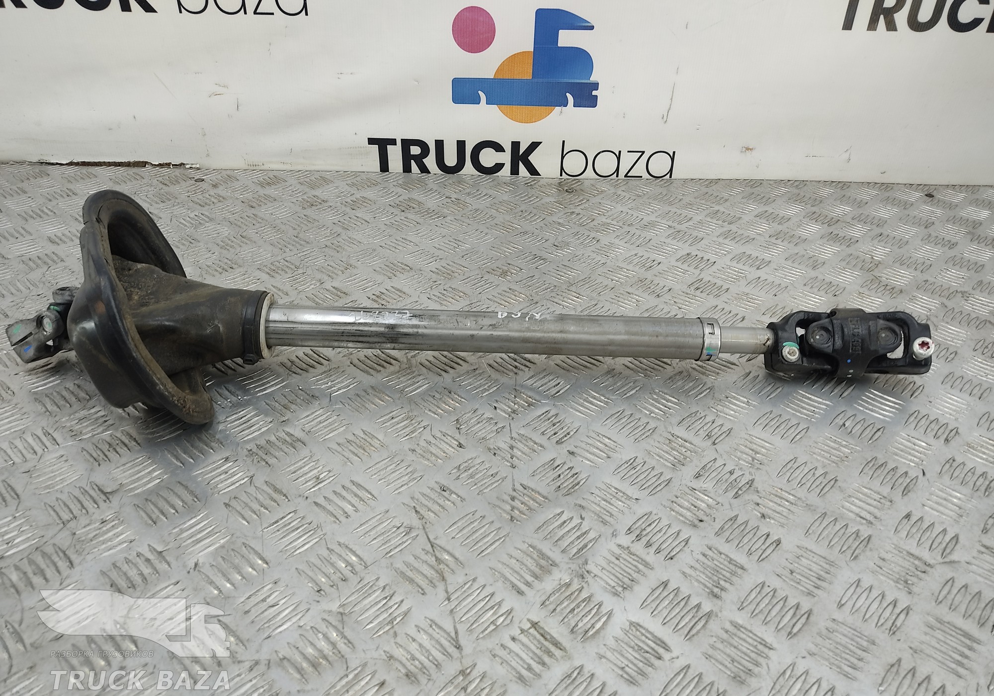 81461226156 Кардан рулевой для Man TGS II (с 2012)