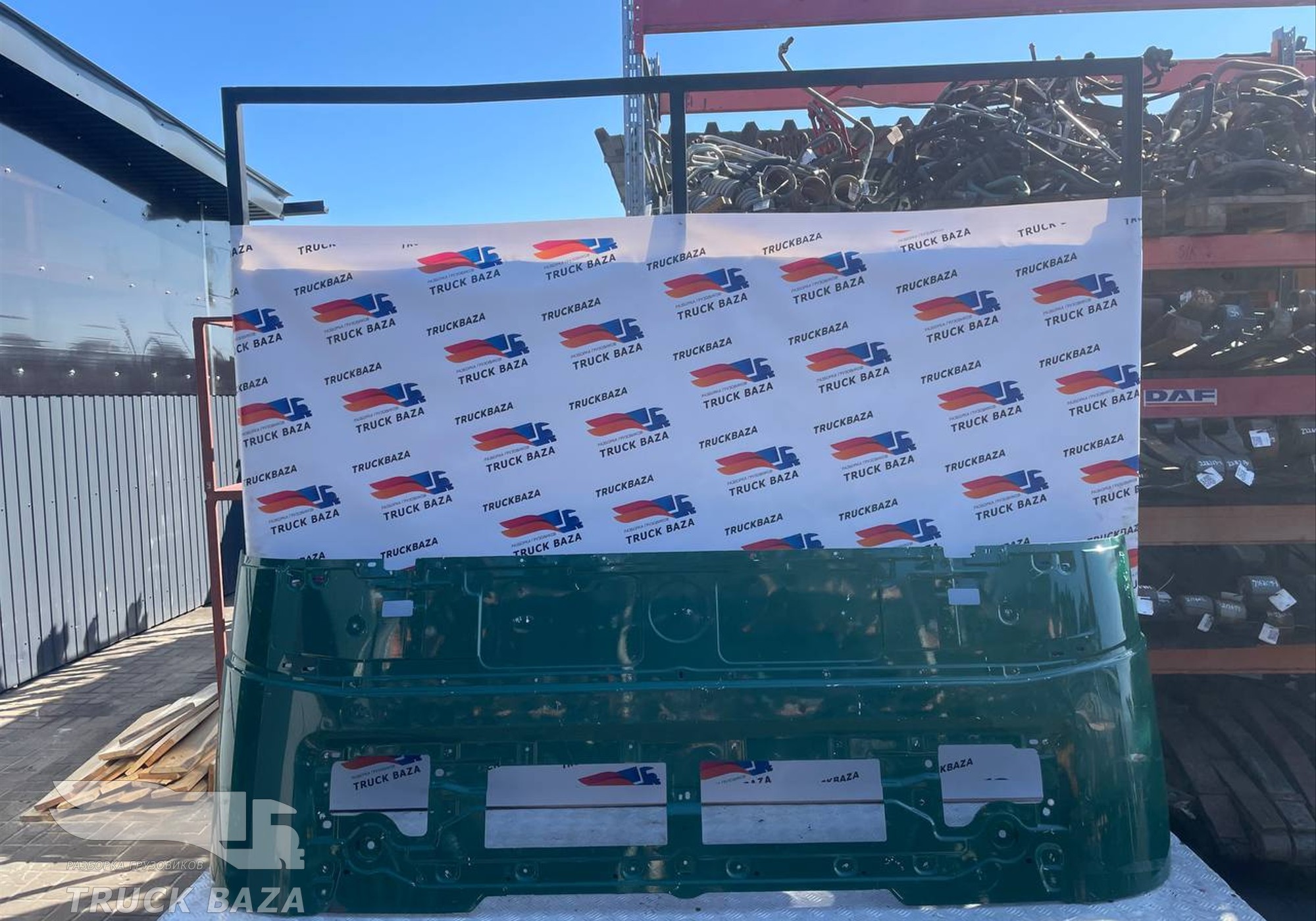84281138 Капот для Volvo FH 5