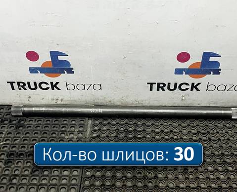 2444085 Полуось без блокировки для Scania 6-series G (с 2016)