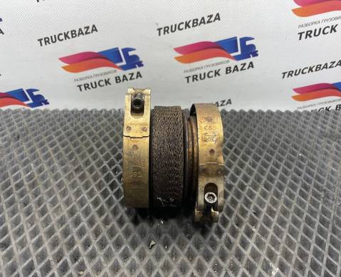 51152100001 Гофра глушителя для Man TGX II (с 2012)