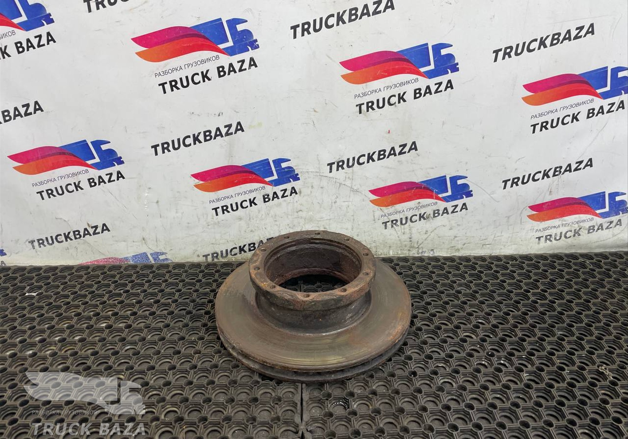 9424212112 Диск тормозной задний для Mercedes-Benz Actros MP3 (с 2008)