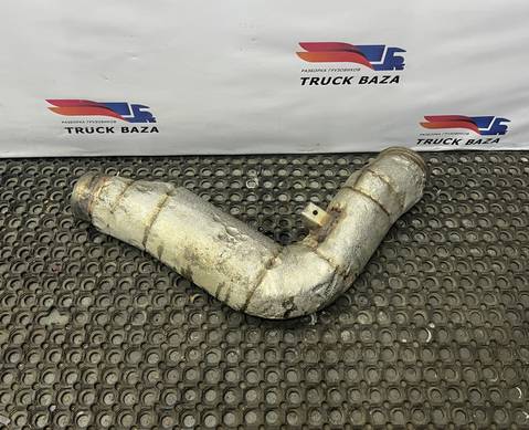 45104120601900 Приемная труба глушителя для КАМАЗ 54901