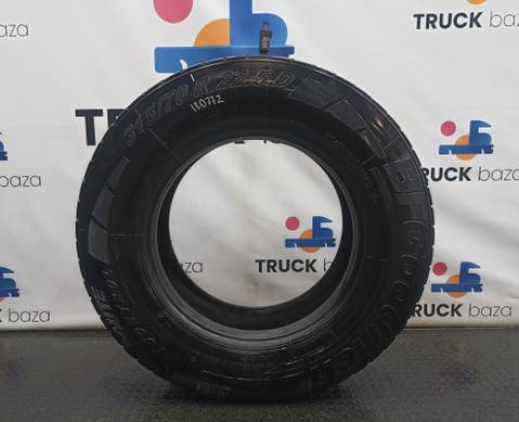 Шина BFGoodrich 315/70 R22,5 для Scania 5-series